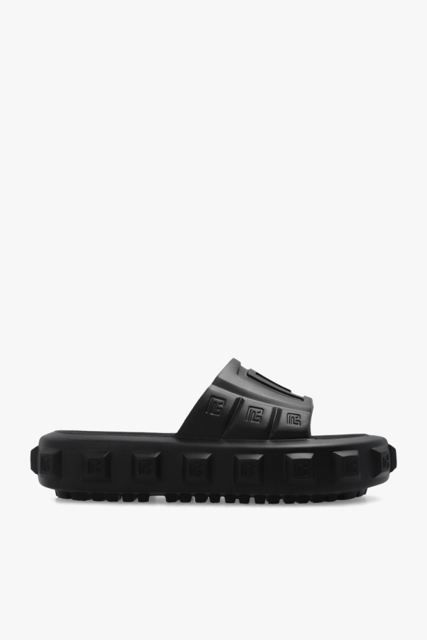 Balmain discount sliders womens